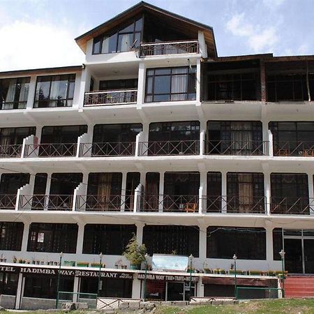 Hadimba Way Manali - Top Rated And Most Awarded Property In Manali !! Balcony Rooms Kültér fotó