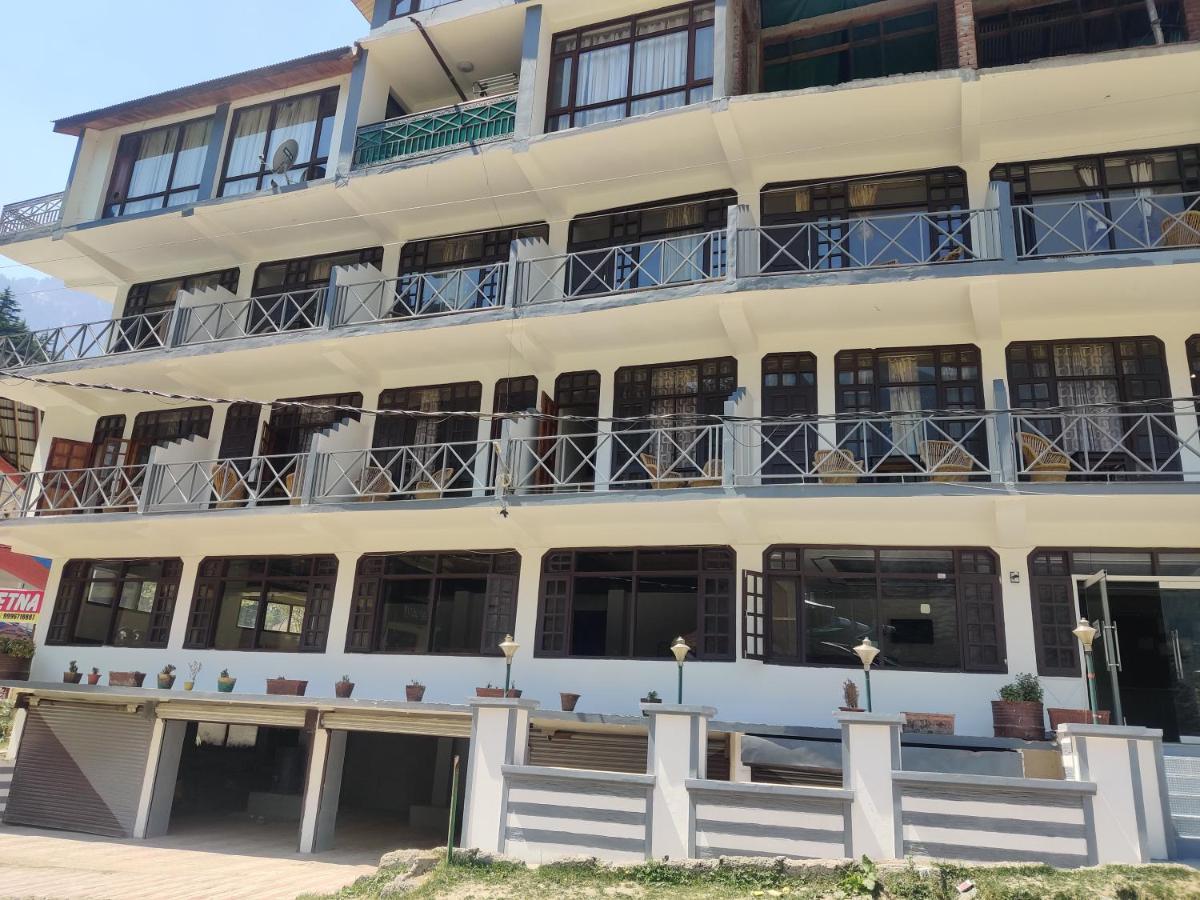 Hadimba Way Manali - Top Rated And Most Awarded Property In Manali !! Balcony Rooms Kültér fotó