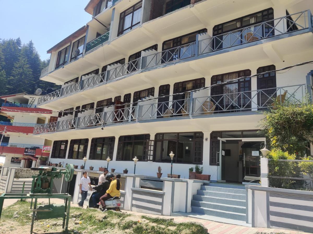 Hadimba Way Manali - Top Rated And Most Awarded Property In Manali !! Balcony Rooms Kültér fotó