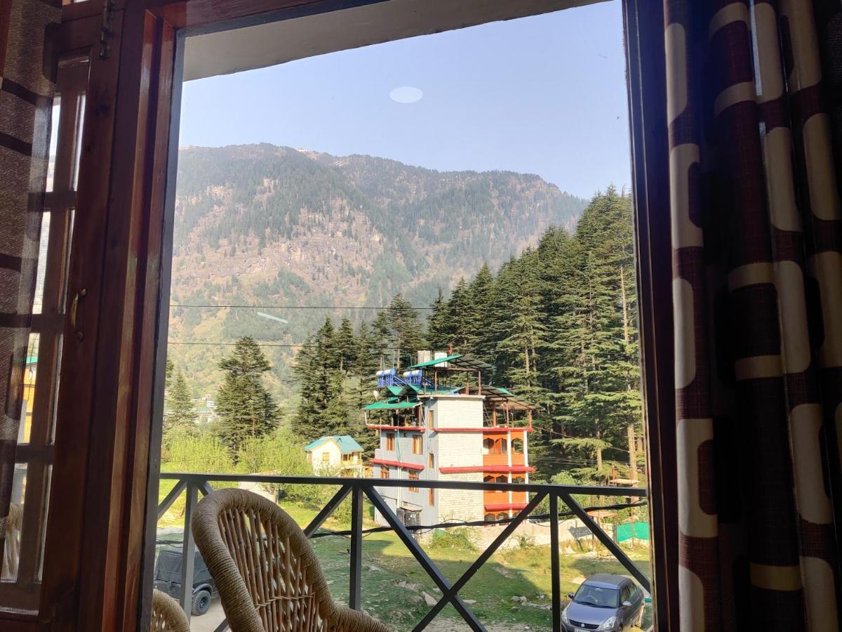 Hadimba Way Manali - Top Rated And Most Awarded Property In Manali !! Balcony Rooms Kültér fotó