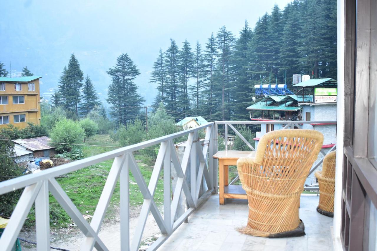 Hadimba Way Manali - Top Rated And Most Awarded Property In Manali !! Balcony Rooms Kültér fotó