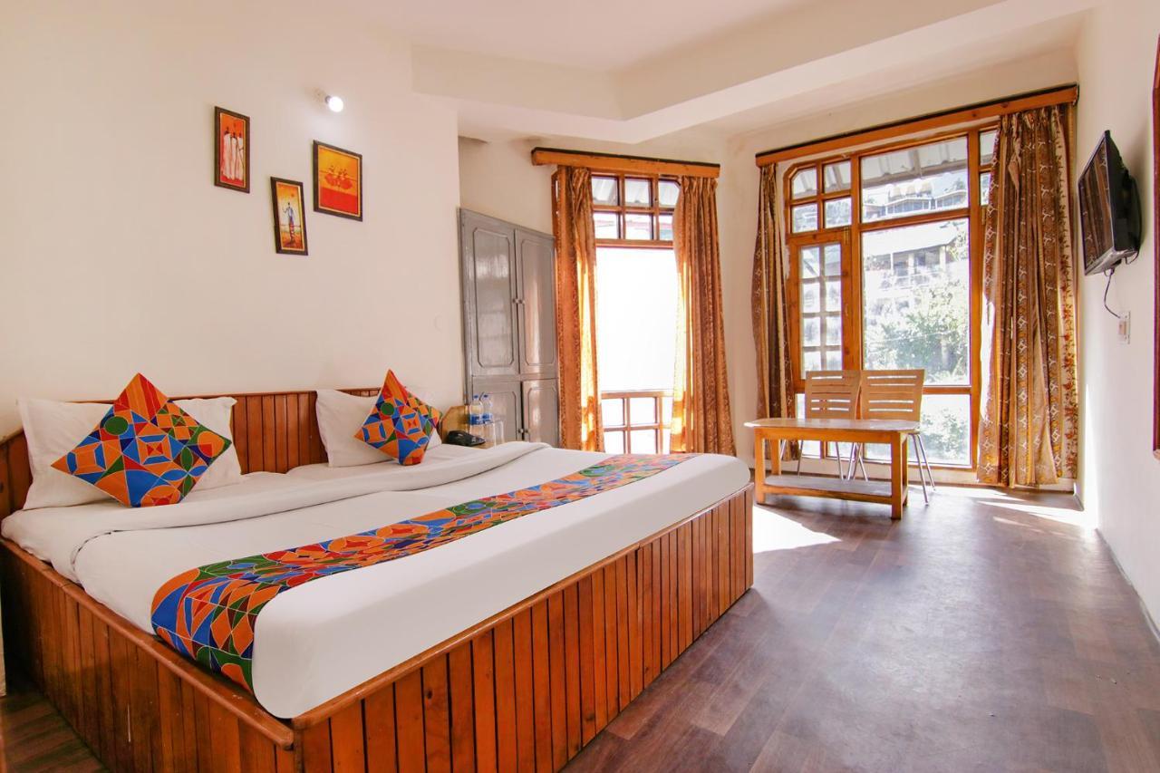 Hadimba Way Manali - Top Rated And Most Awarded Property In Manali !! Balcony Rooms Kültér fotó
