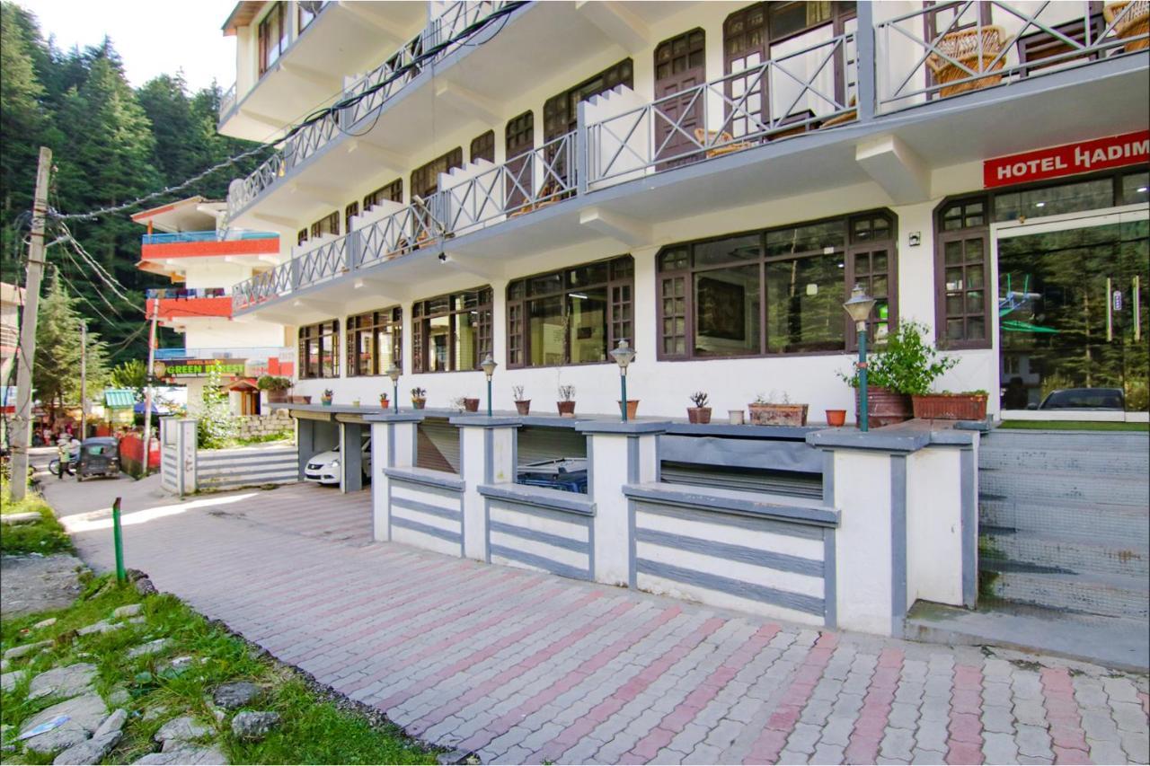 Hadimba Way Manali - Top Rated And Most Awarded Property In Manali !! Balcony Rooms Kültér fotó