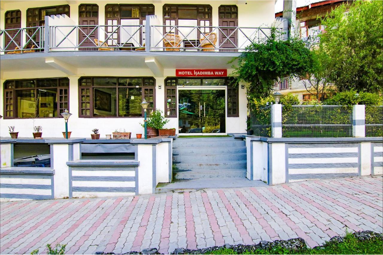 Hadimba Way Manali - Top Rated And Most Awarded Property In Manali !! Balcony Rooms Kültér fotó