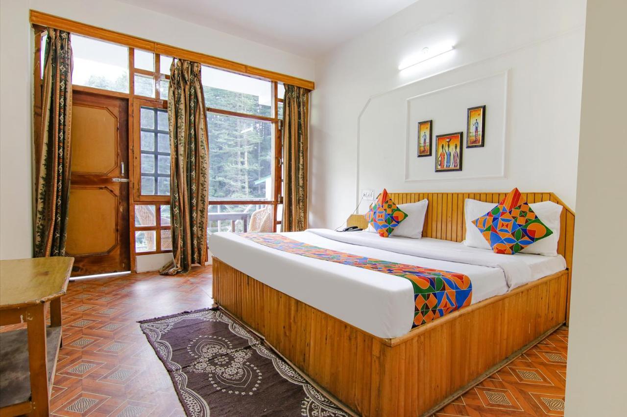 Hadimba Way Manali - Top Rated And Most Awarded Property In Manali !! Balcony Rooms Kültér fotó