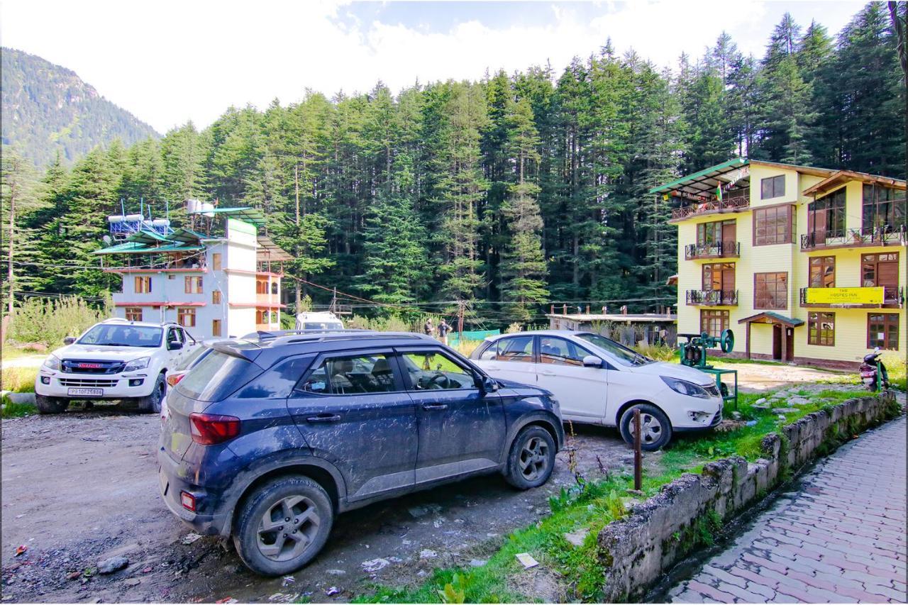 Hadimba Way Manali - Top Rated And Most Awarded Property In Manali !! Balcony Rooms Kültér fotó