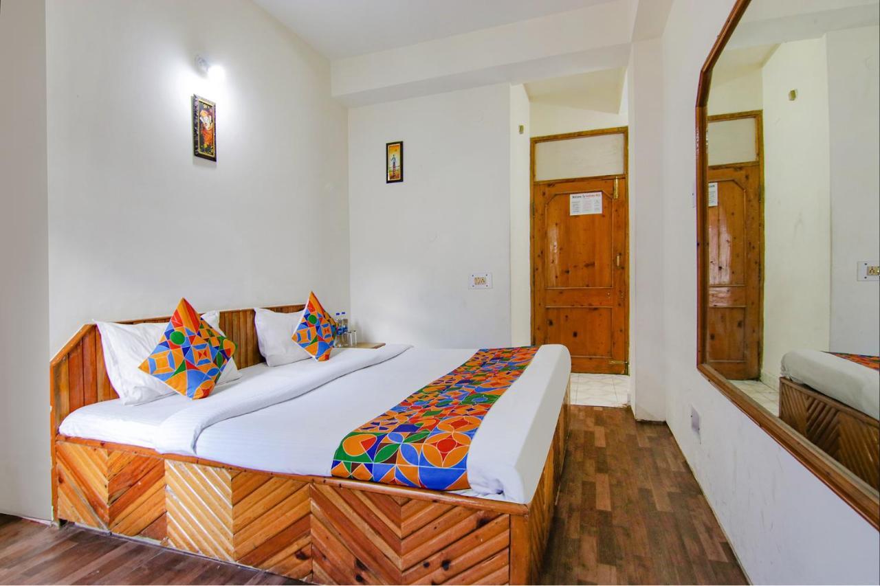 Hadimba Way Manali - Top Rated And Most Awarded Property In Manali !! Balcony Rooms Kültér fotó