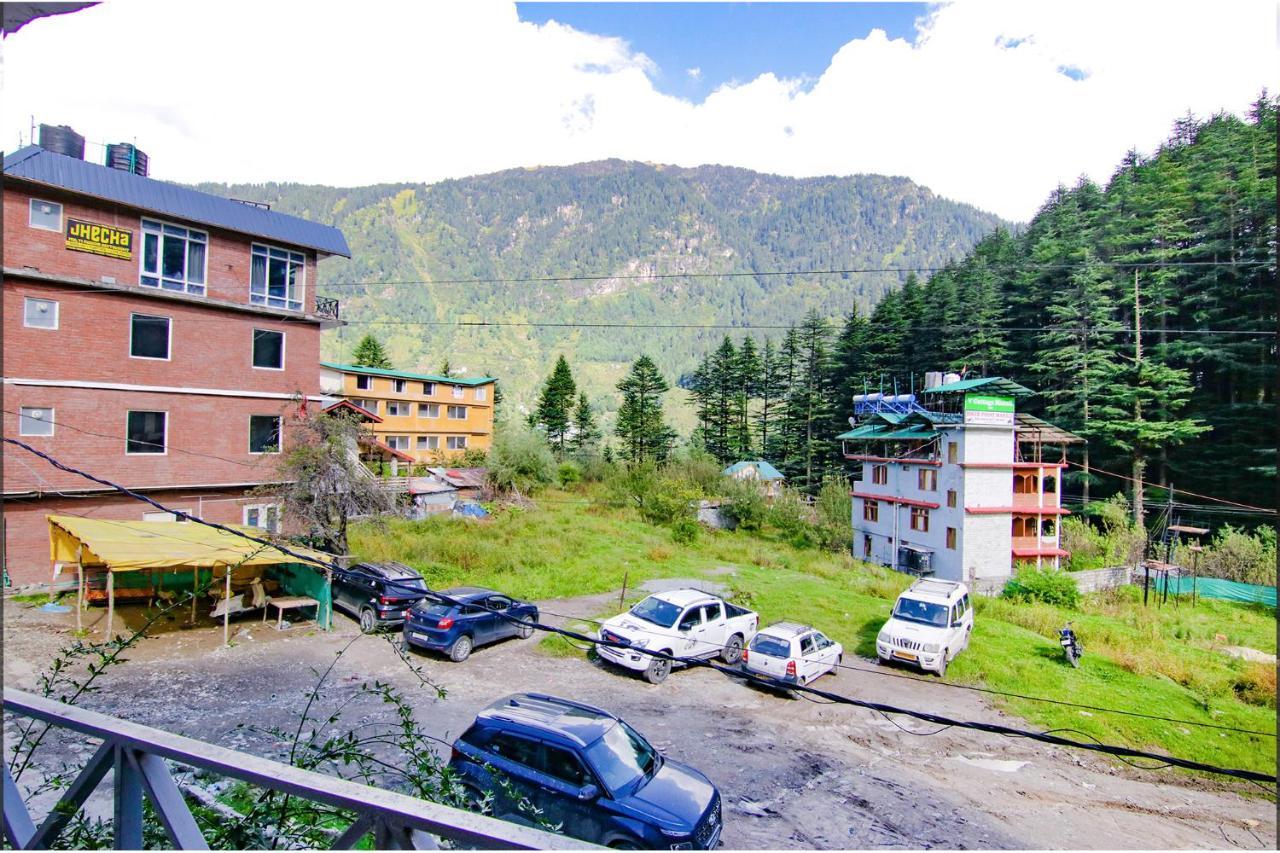 Hadimba Way Manali - Top Rated And Most Awarded Property In Manali !! Balcony Rooms Kültér fotó