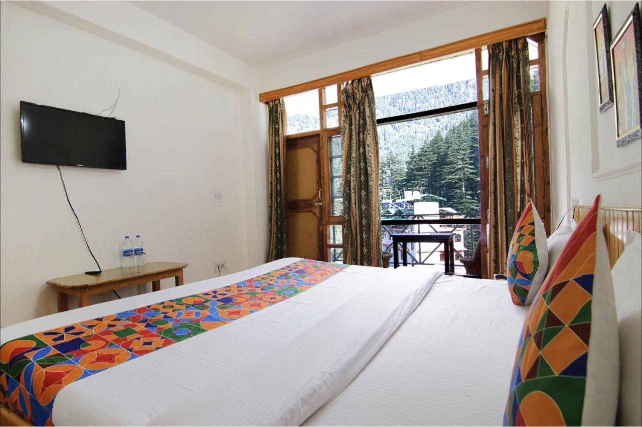 Hadimba Way Manali - Top Rated And Most Awarded Property In Manali !! Balcony Rooms Kültér fotó