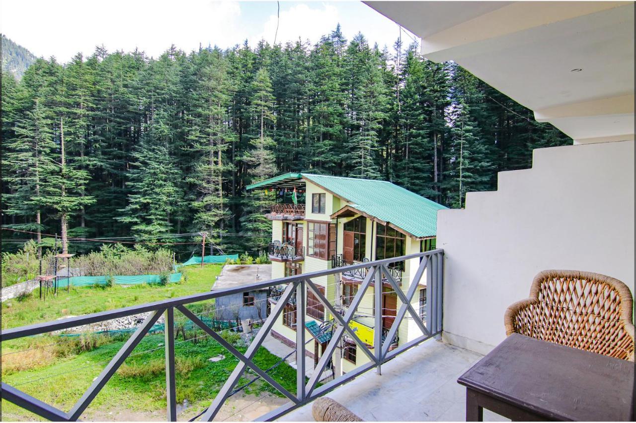Hadimba Way Manali - Top Rated And Most Awarded Property In Manali !! Balcony Rooms Kültér fotó