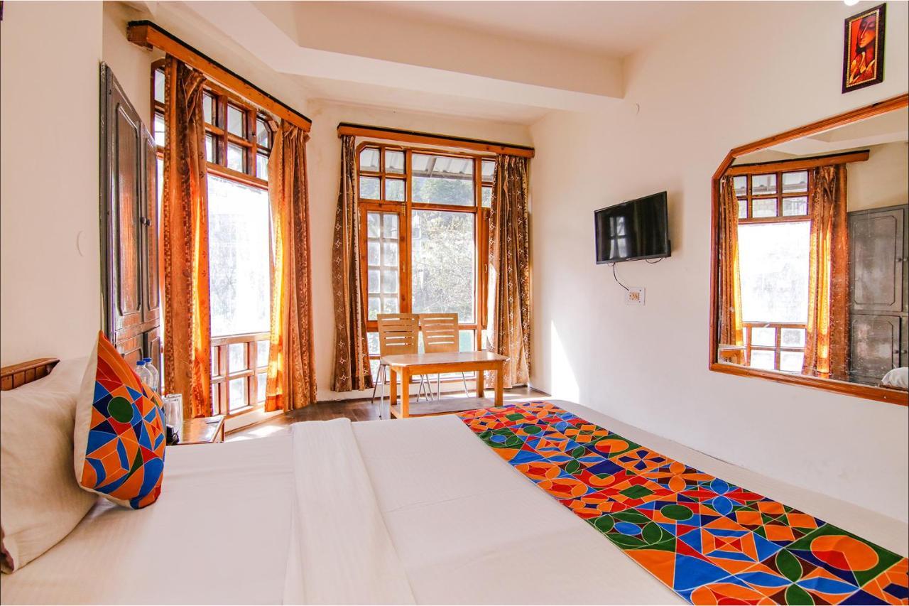 Hadimba Way Manali - Top Rated And Most Awarded Property In Manali !! Balcony Rooms Kültér fotó