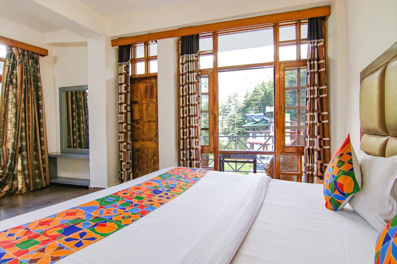 Hadimba Way Manali - Top Rated And Most Awarded Property In Manali !! Balcony Rooms Kültér fotó