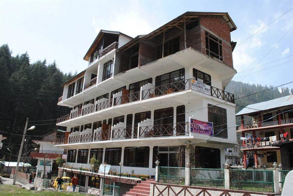 Hadimba Way Manali - Top Rated And Most Awarded Property In Manali !! Balcony Rooms Kültér fotó