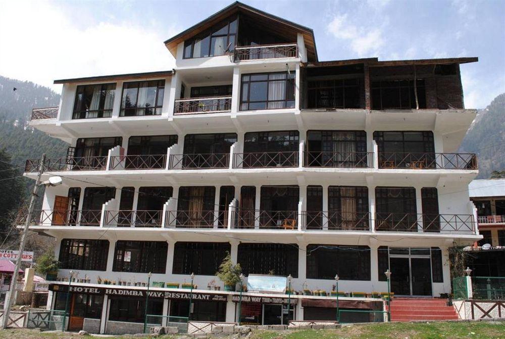 Hadimba Way Manali - Top Rated And Most Awarded Property In Manali !! Balcony Rooms Kültér fotó